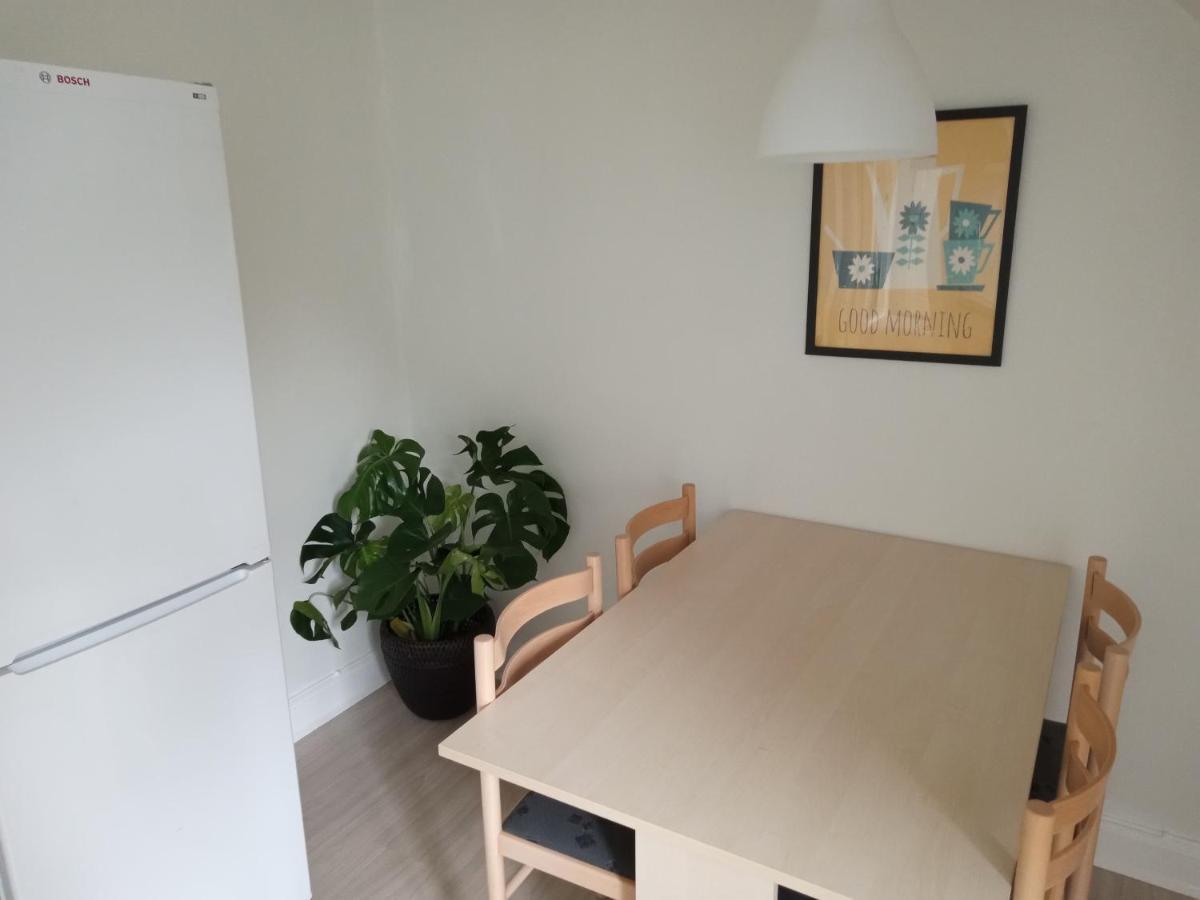 Professor Labri Apartments أودنسه المظهر الخارجي الصورة