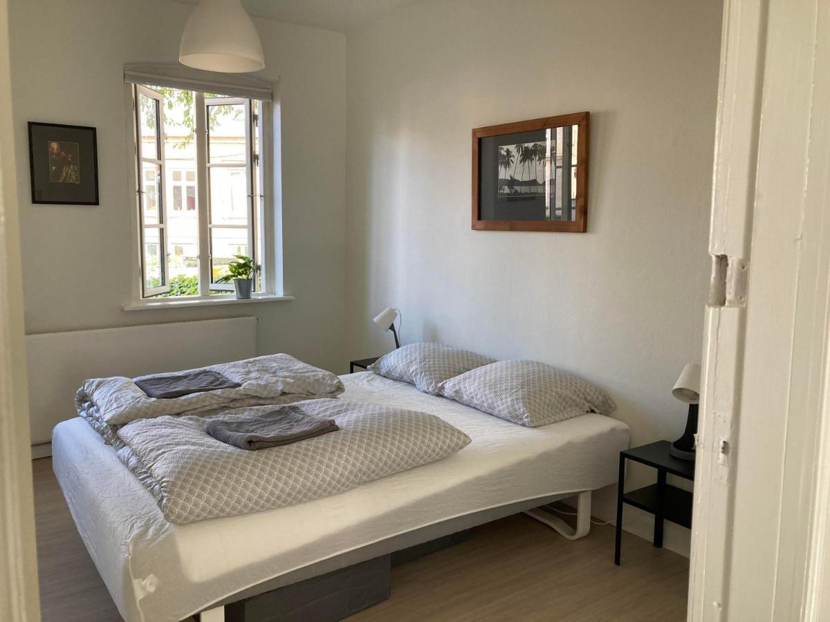 Professor Labri Apartments أودنسه المظهر الخارجي الصورة