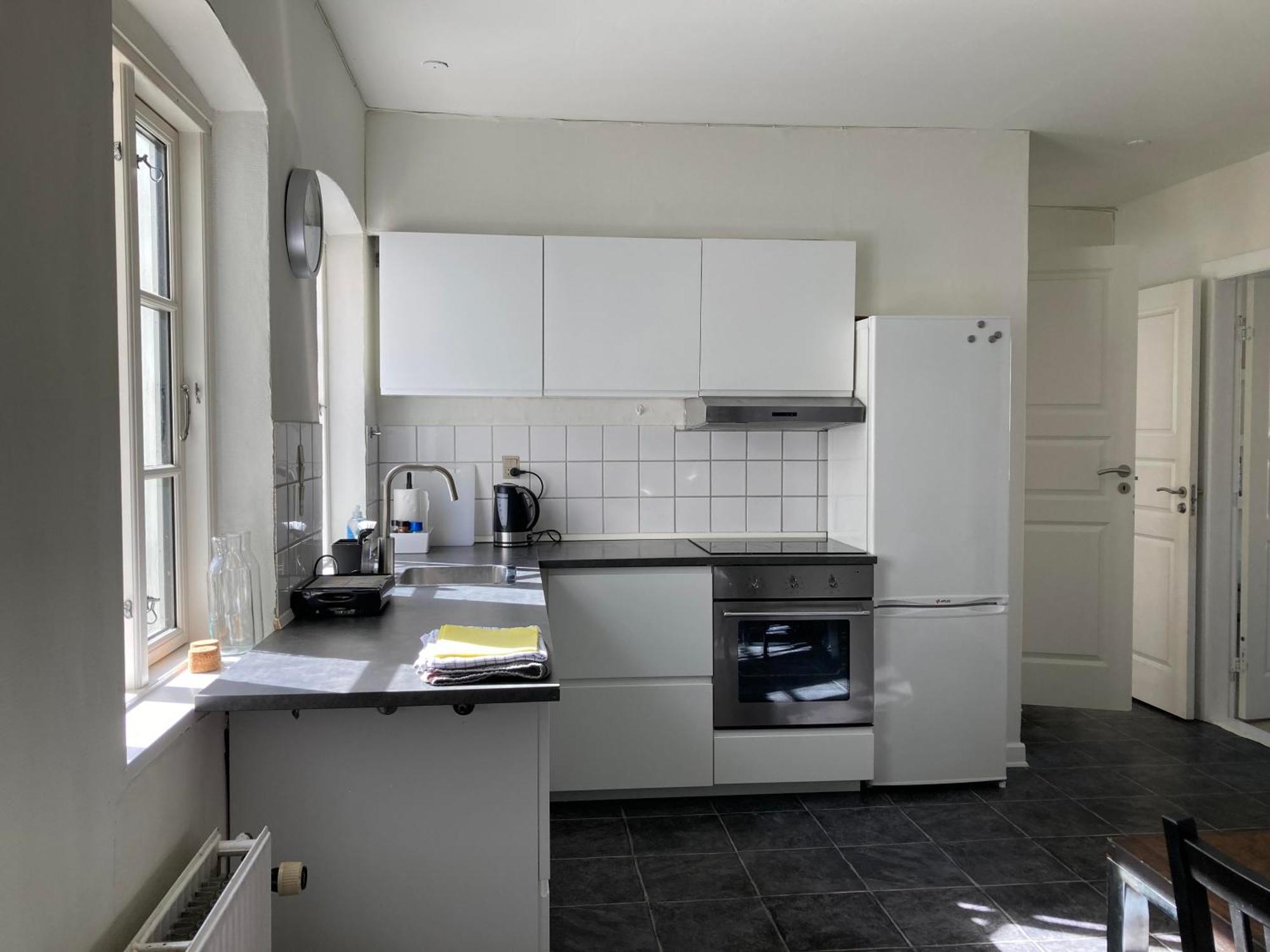 Professor Labri Apartments أودنسه المظهر الخارجي الصورة